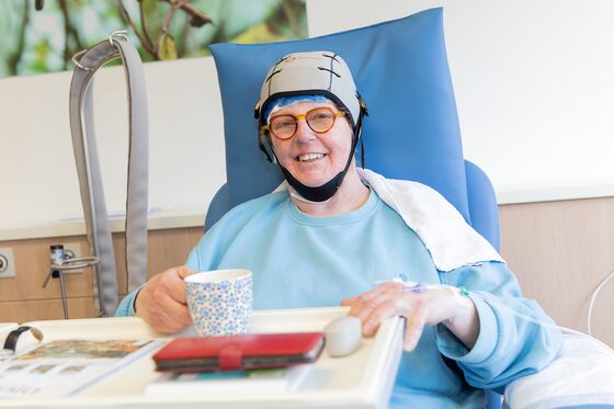 Hoofdhuidkoeling tijdens chemotherapie opnieuw beschikbaar dankzij donatie